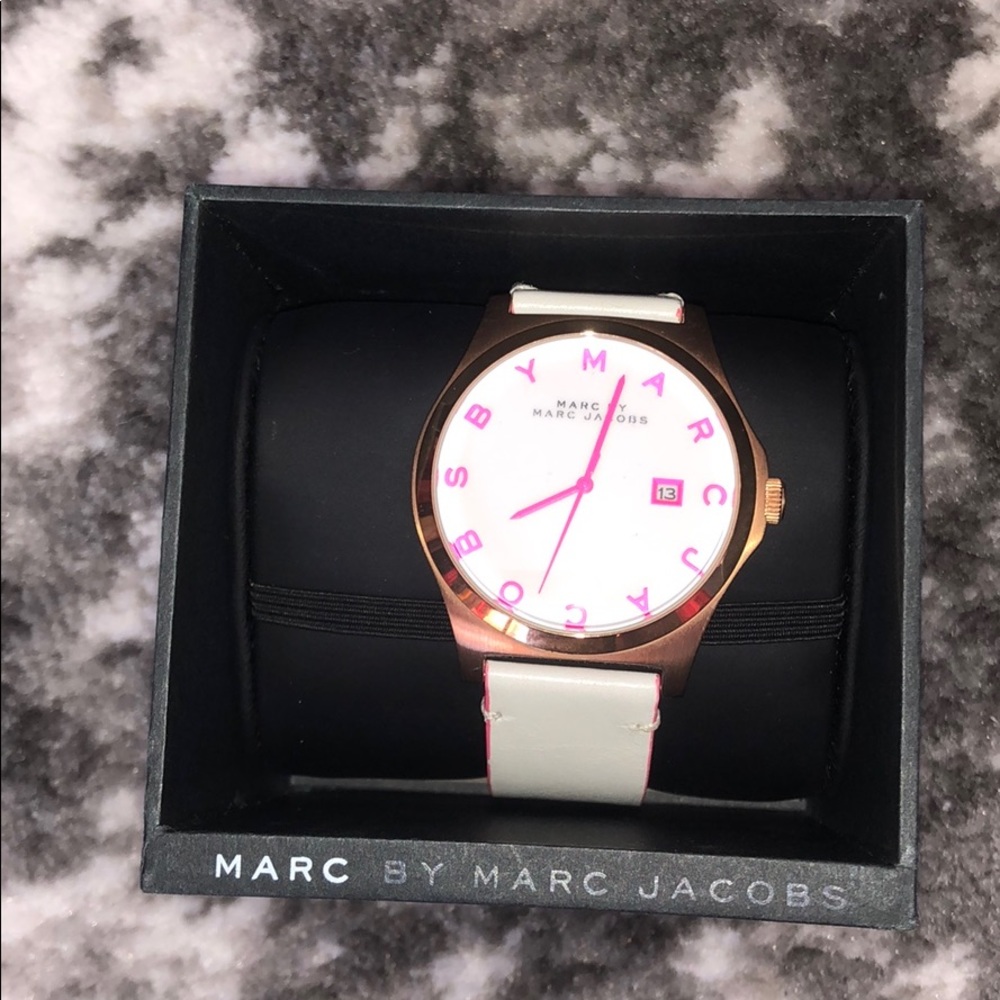 A never worn watch